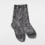 SHIMMERY CHIC ASH COZY WARM SOCKS