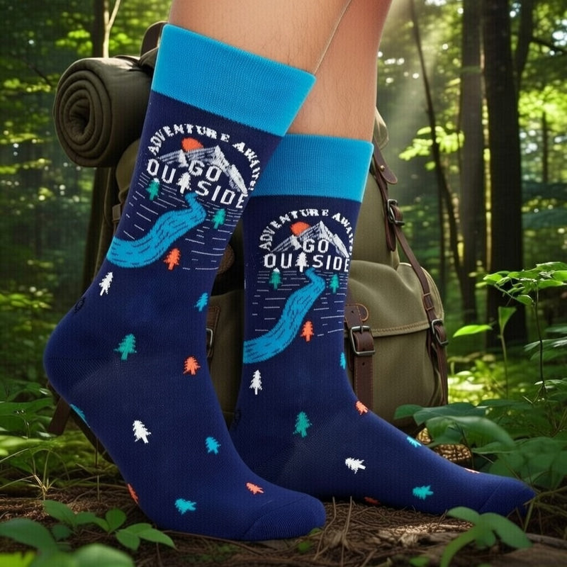  ADVENTURE SOCKS