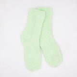 DREAMY AQUA COZY WARM SOCKS