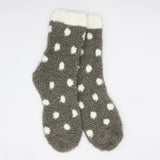 WINTER SPECKLES COZY WARM SOCKS