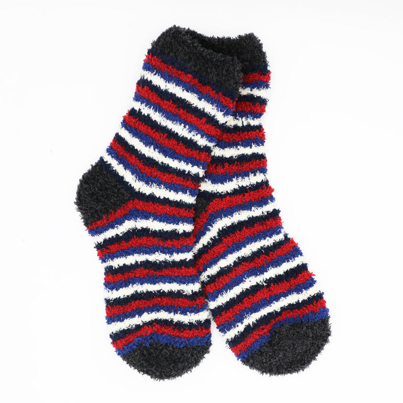 STRIKING STRIDES COZY WARM SOCKS