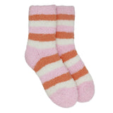 BLUSH MEADOW COZY WARM SOCKS