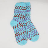 TWILIGHT JEWEL COZY WARM SOCKS