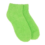 ZESTY FRESH COZY WARM ANKLE SOCKS