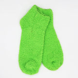 ZESTY FRESH COZY WARM ANKLE SOCKS