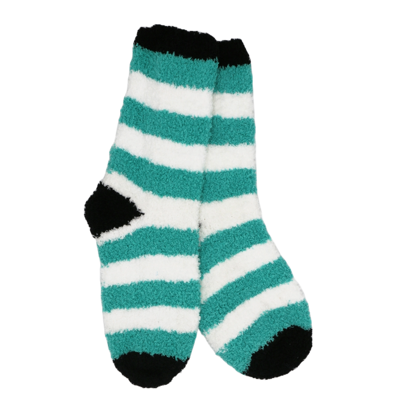 MYSTIC MOSS COZY WARM SOCKS