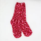 PINK PASSION COZY WARM SOCKS