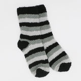 STONEWASH FADE COZY WARM SOCKS