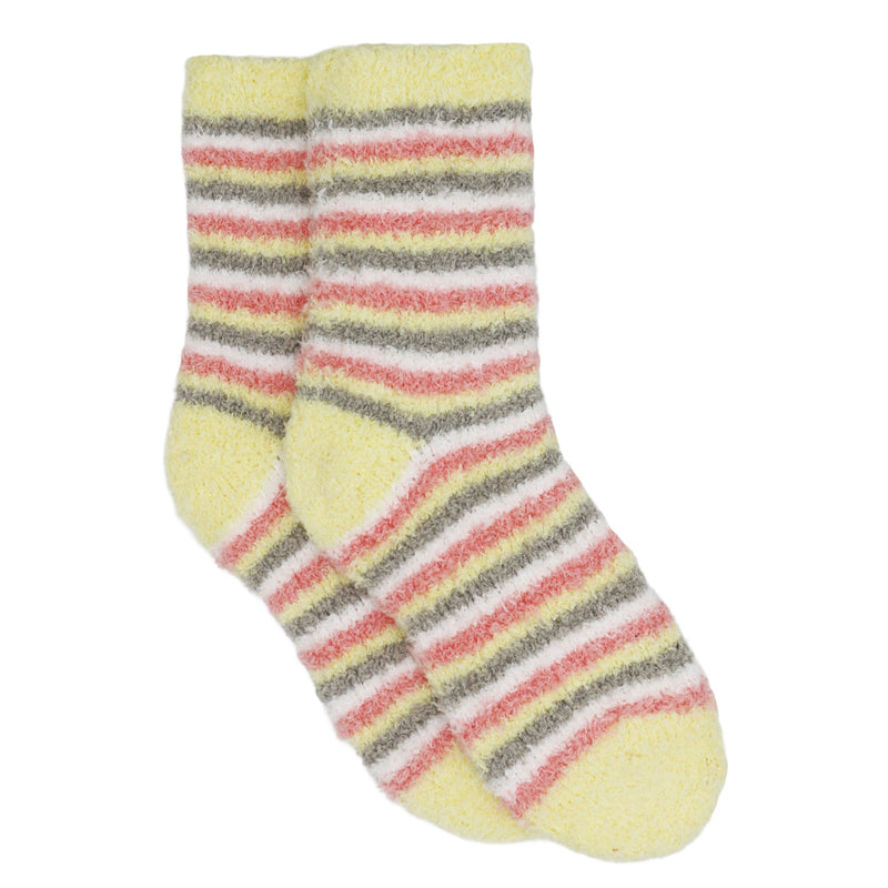 SUNSET HARVEST COZY WARM SOCKS