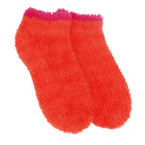 SCARLET EMBER COZY WARM ANKLE SOCKS