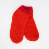 SCARLET EMBER COZY WARM ANKLE SOCKS