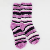 GLEAMSTRIPES COZY WARM SOCKS