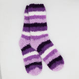 BERRY BLISS COZY WARM SOCKS