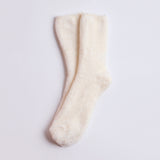 SUPER EXTRA SHINE GLEAMING PEARLESCENT GLOW COZY WARM SOCKS