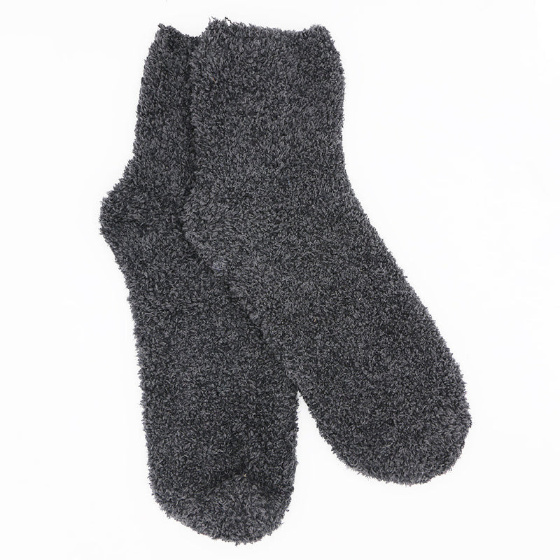 WOODLAND WHISPER COZY WARM SOCKS