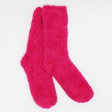 CRIMSON BLAZE COZY WARM SOCKS