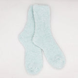 MINT WHISPER COZY WARM SOCKS