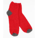 REDWOOD BLAZE COZY WARM SOCKS