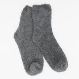 OLIVE MIST COZY WARM SOCKS