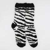 JUNGLE RHYTHM COZY WARM SOCKS