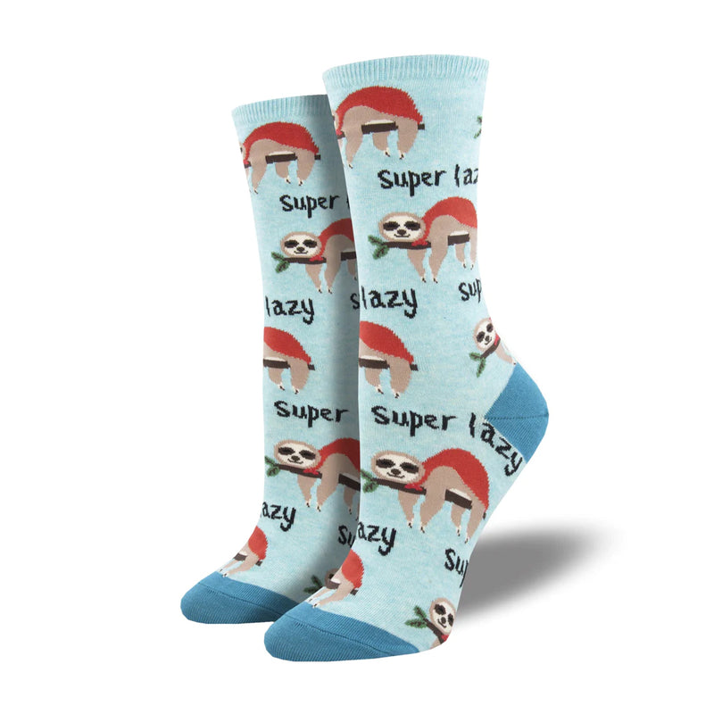 SUPER LAZY SOCKS