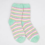 MINT BLOSSOM COZY WARM SOCKS