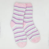 LAVENDER MIST COZY WARM SOCKS