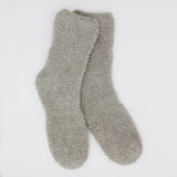 SILVER MIST COZY WARM SOCKS