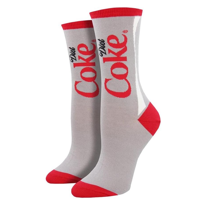 DIET COKE SOCKS
