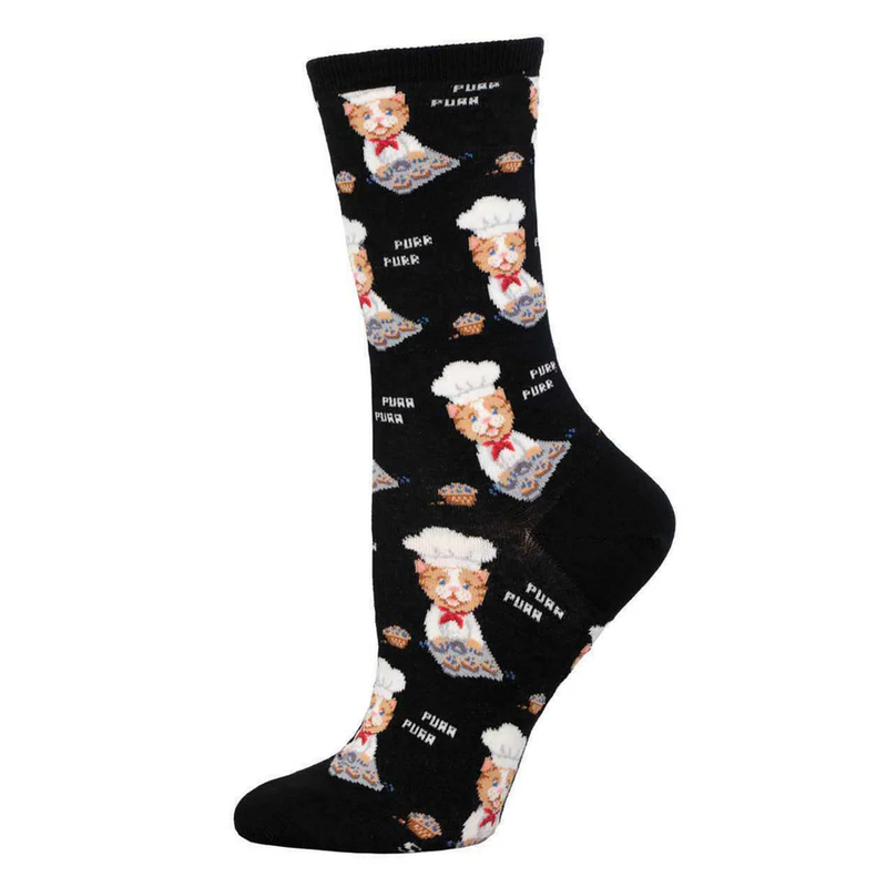 MAKING MUFFINS SOCKS