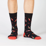 HOT SAUCE CREW SOCKS
