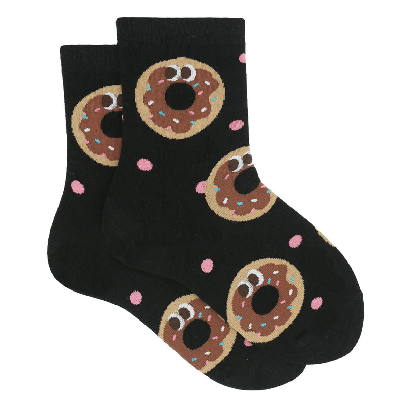 MIDNIGHT DONUT DELIGHT CREW