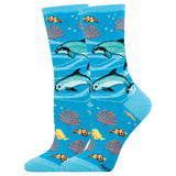 OCEAN WAVE DOLPHIN CREW