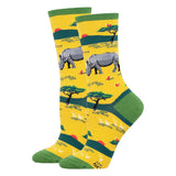 RHINO SAFARI SUNSET CREW