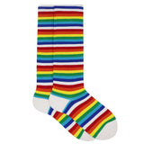 CLASSIC PRIDE RAINBOW KNEE HIGHS
