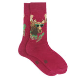 MOOSE-T HAVE HOLIDAY