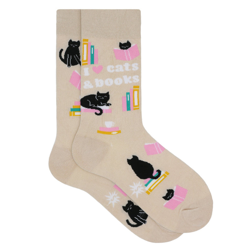 FELINE & FICTION SOCKS