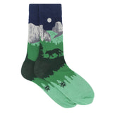 WILDERNESS WANDERER SOCKS