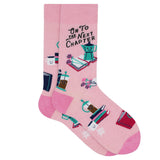 NEXT CHAPTER BOOKWORM SOCKS