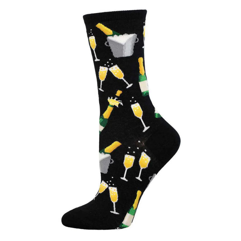 CHAMPAGNE TOAST SOCKS