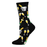 CHAMPAGNE TOAST SOCKS