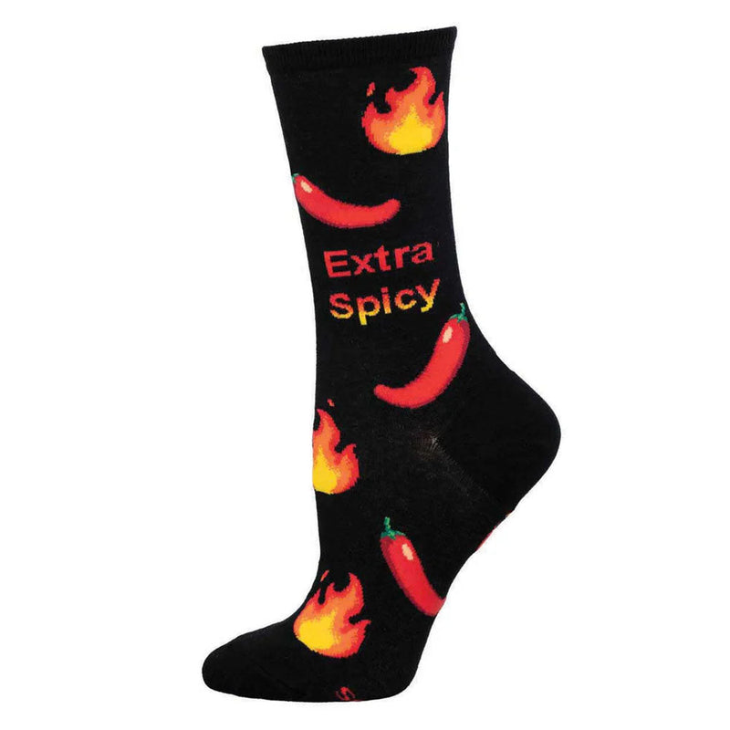 EXTRA SPICY SOCKS