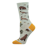 FEELING DESERTED SOCKS