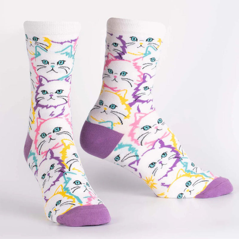 FUR REAL SOCKS