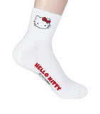 HELLO KITTY CHARACTER ANKLE SOCKS
