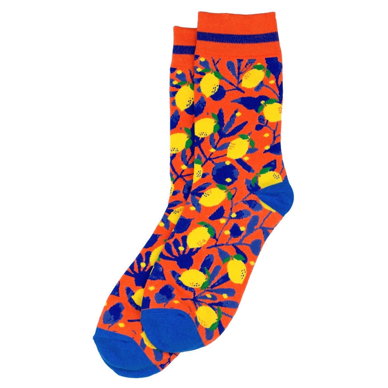 LEMON GROVE SOCKS