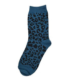LEOPARD PRINT SOCKS
