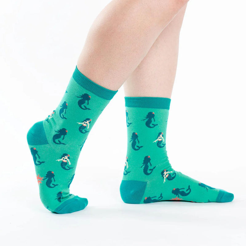 PRINCESS OF THE SEA  SOCKS