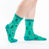 PRINCESS OF THE SEA  SOCKS