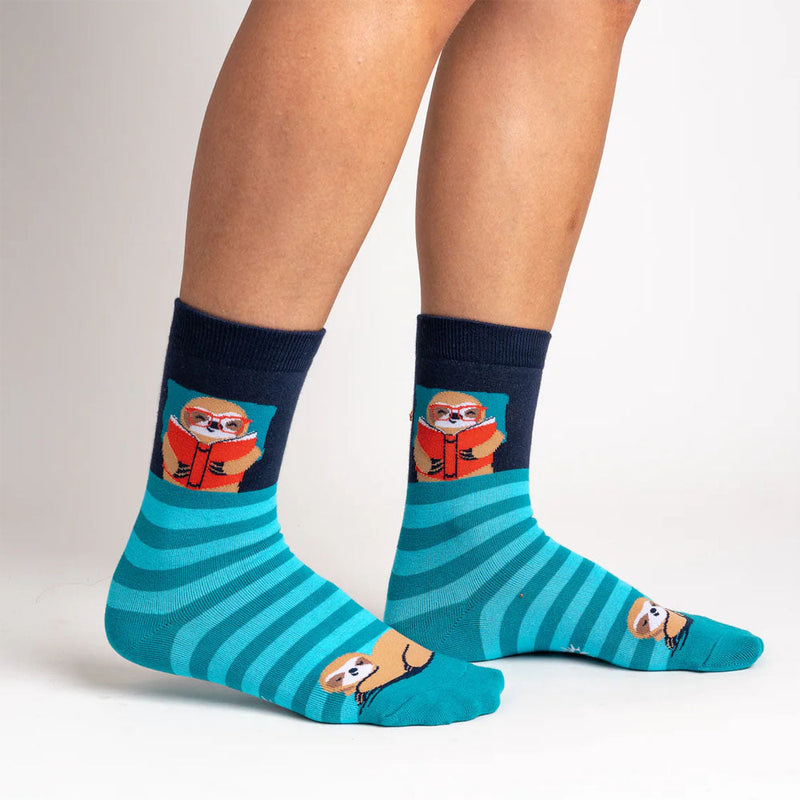 READ, SLEEP, REPEAT SOCKS